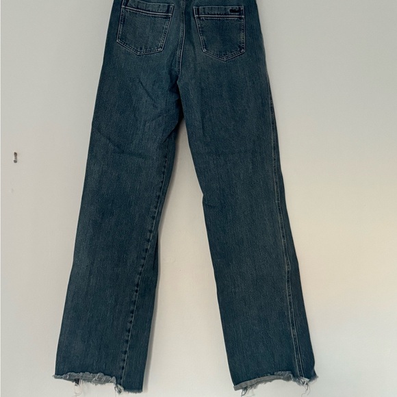 Chloé raw hem jeans - Picture 2 of 6